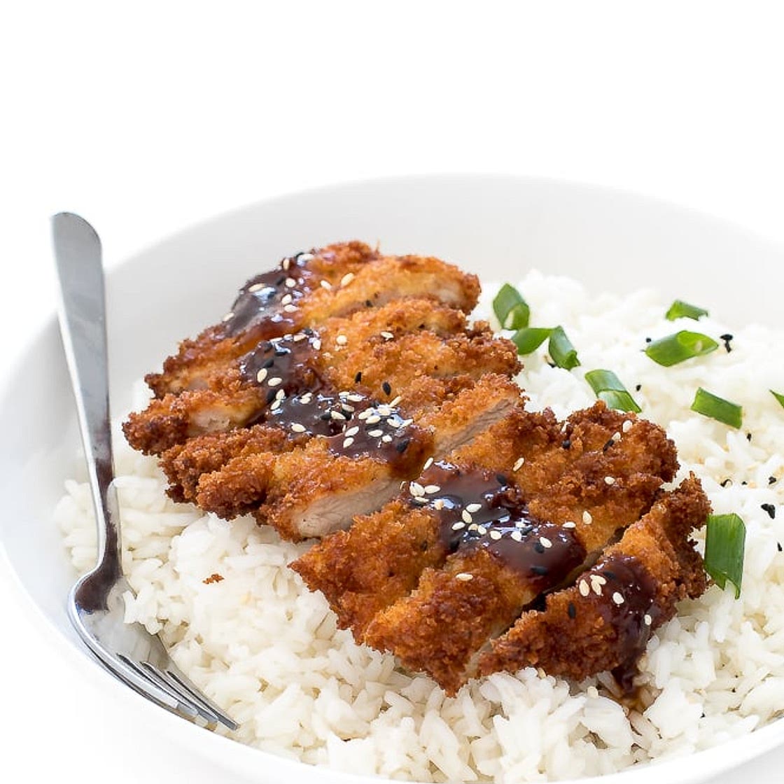 Chicken Katsu