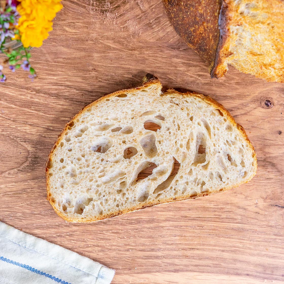 Spelt Sourdough Bread