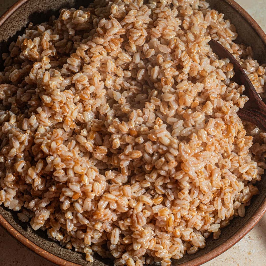 Instant Pot Farro Recipe