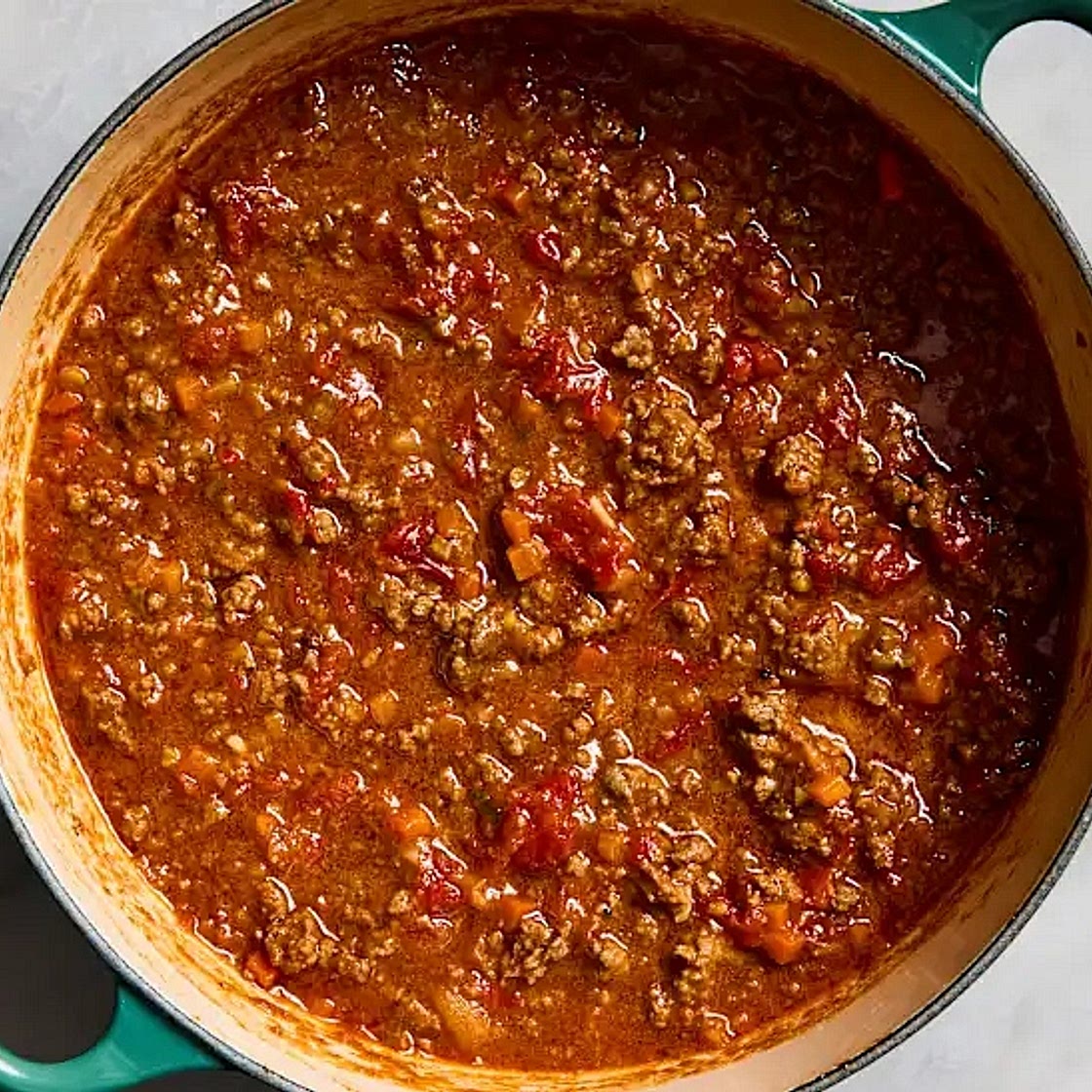 Bolognese Recipe (130 year old recipe)