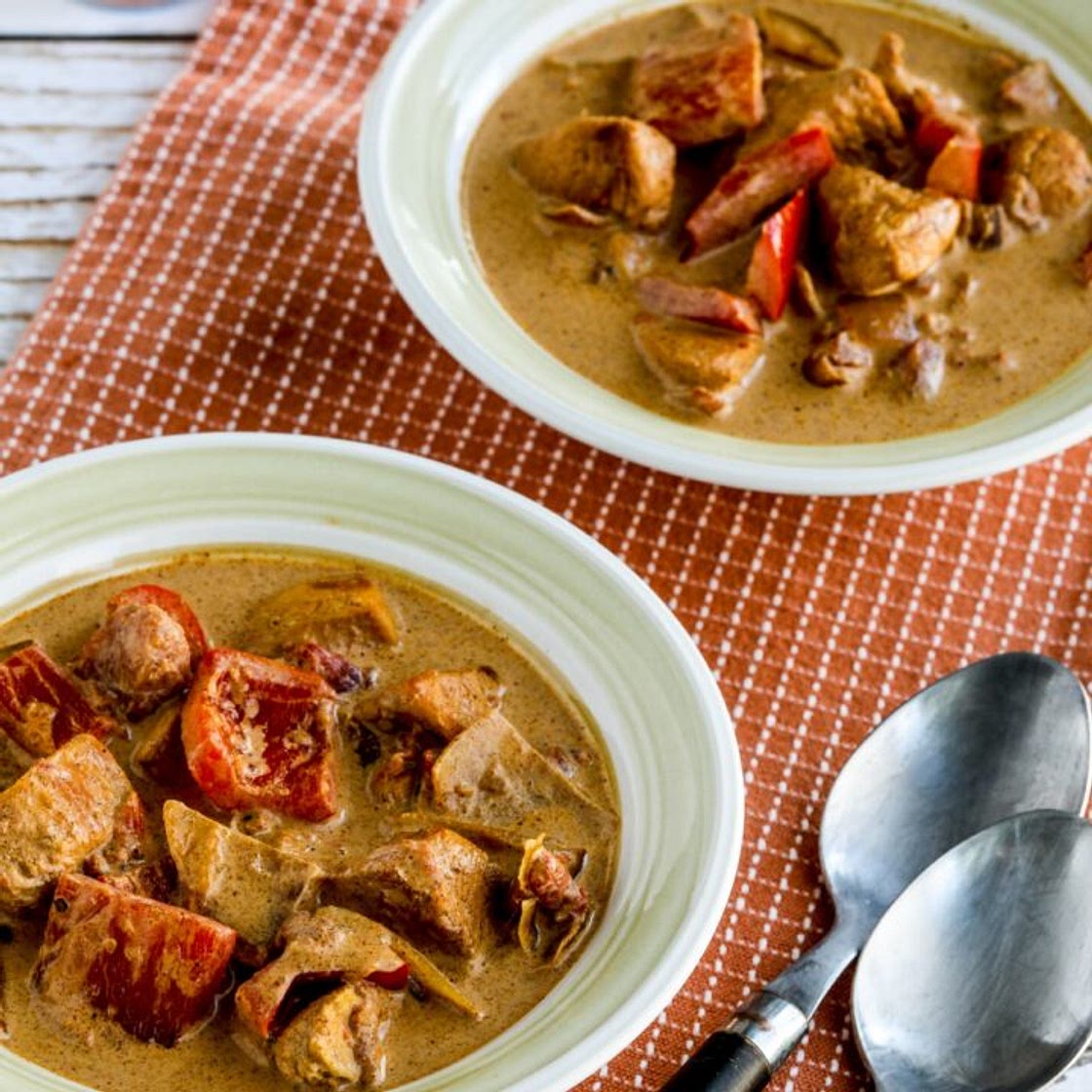 Paprika Chicken Recipe