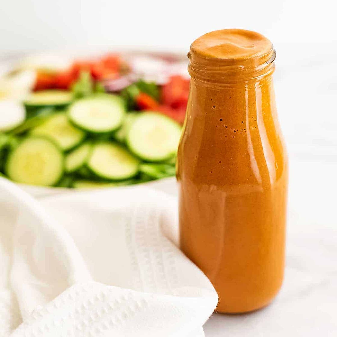 Vegan French Dressing