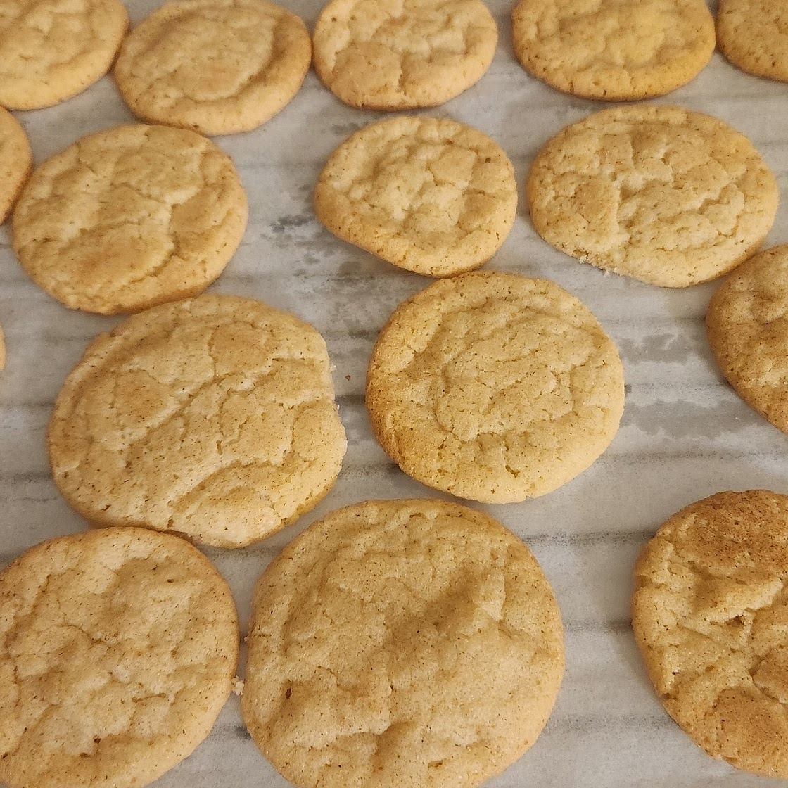 Mrs. Sigg's Snickerdoodles