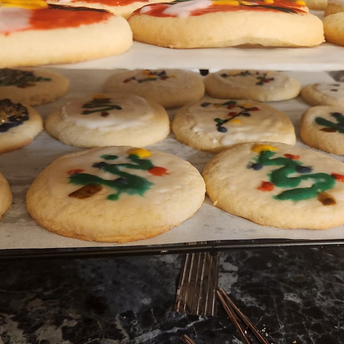 The Best Rolled Sugar Cookies