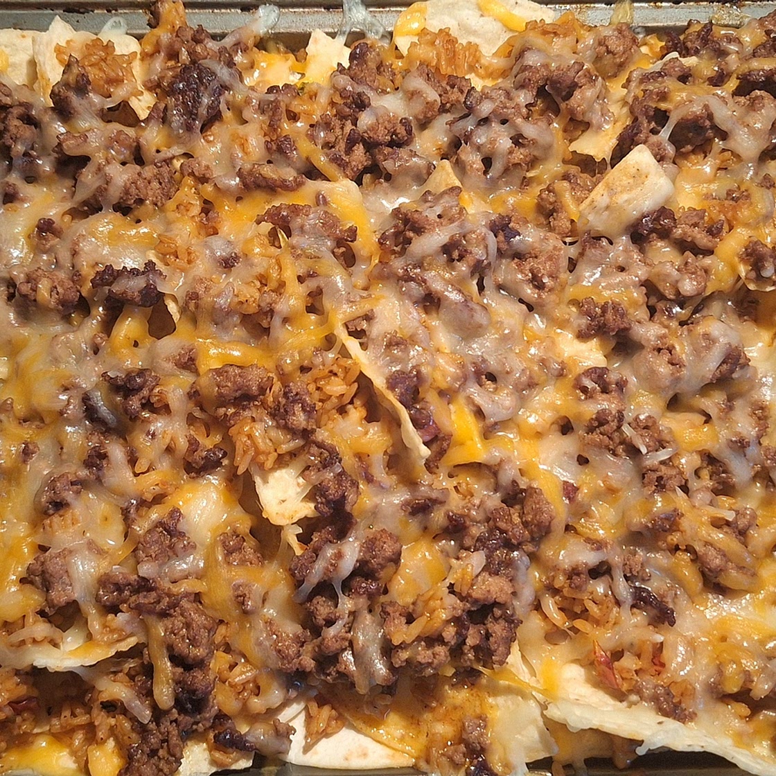 Mexican Nachos