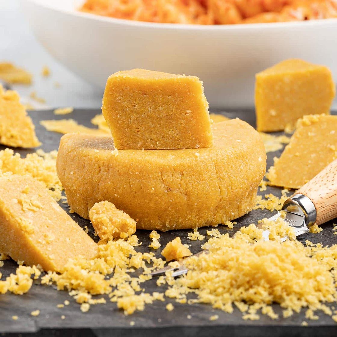 Vegan Parmesan Cheese