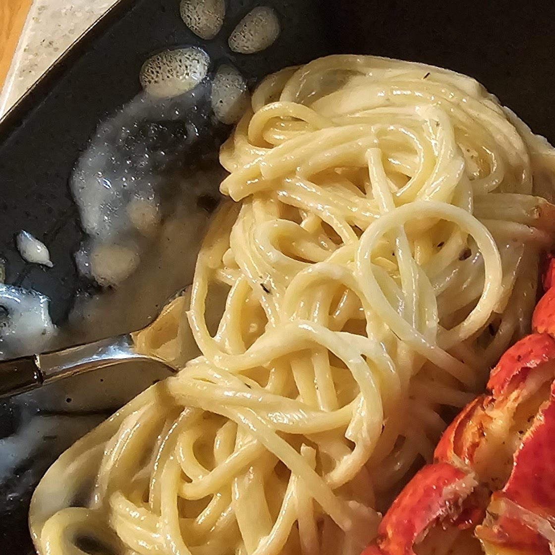 Homemade Alfredo Sauce Recipe