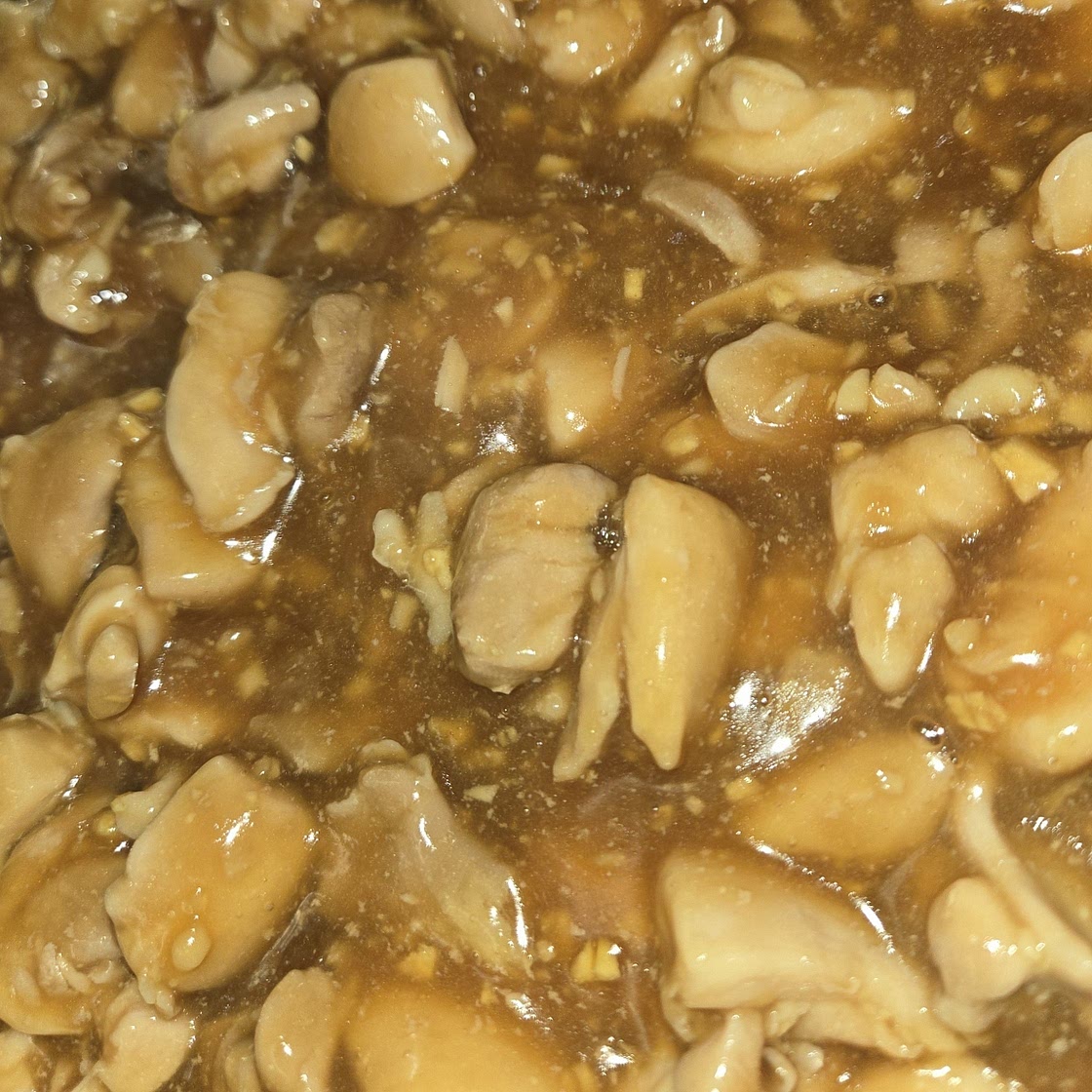 Teriyaki Chicken Bowl