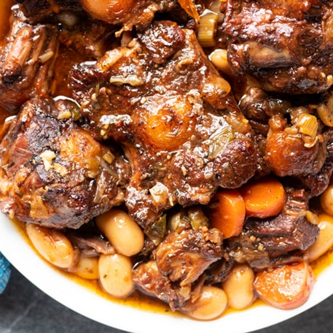 The BEST Jamaican Oxtail Recipe