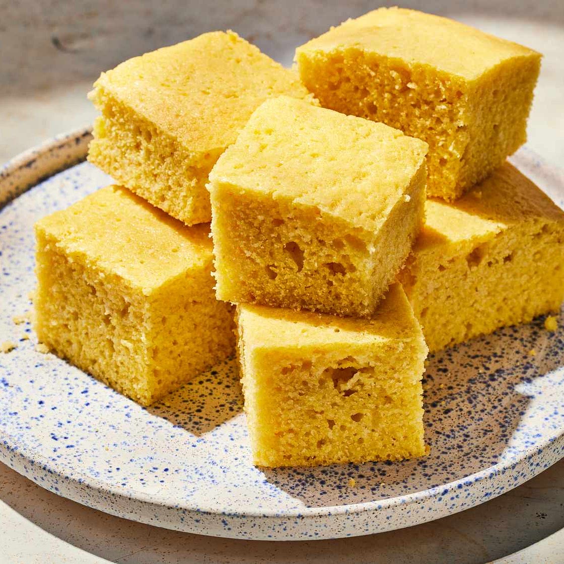 Grandmother's Buttermilk Cornbread