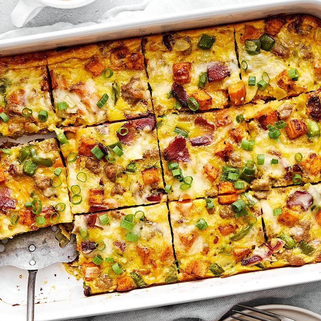Ultimate Breakfast Casserole