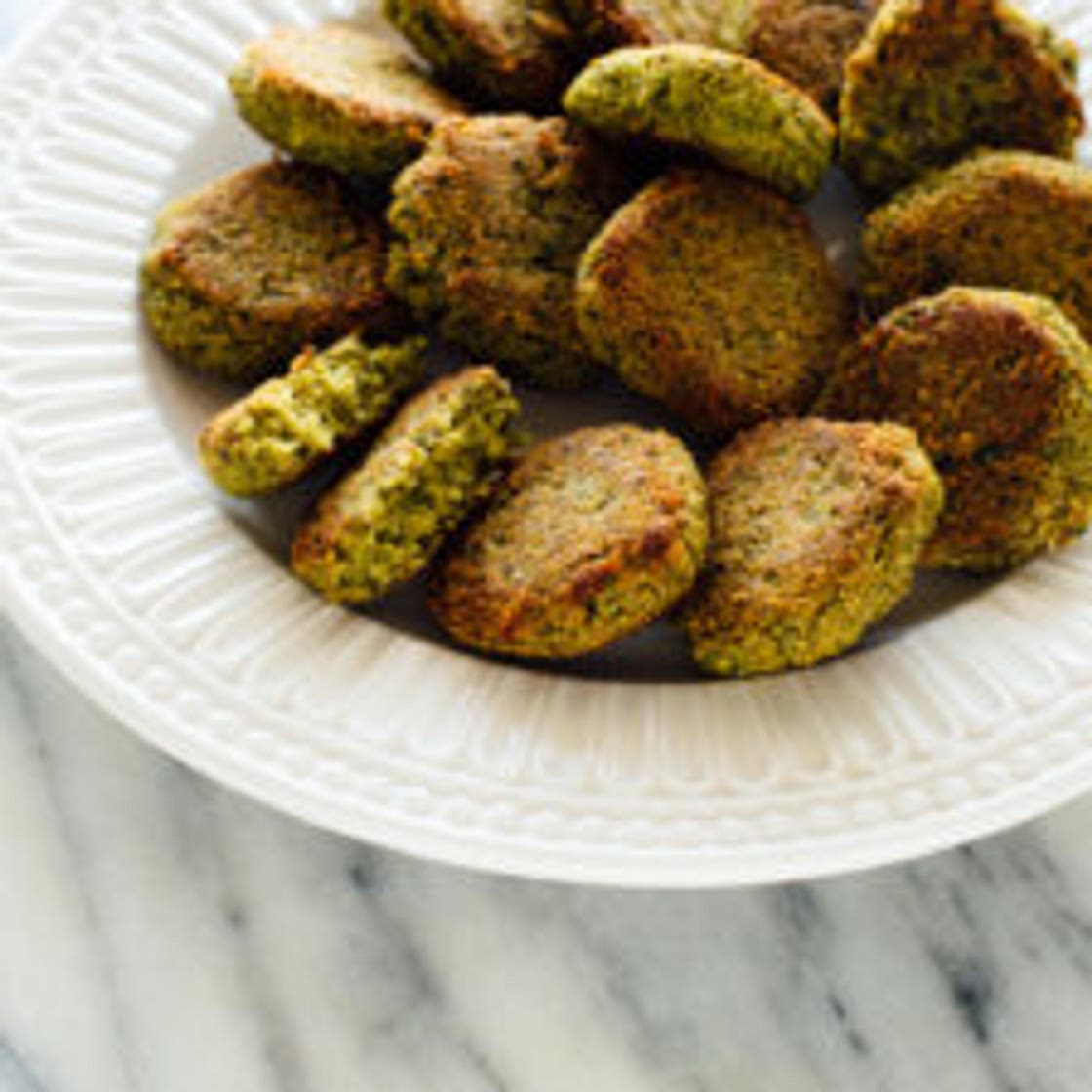 Crispy Falafel