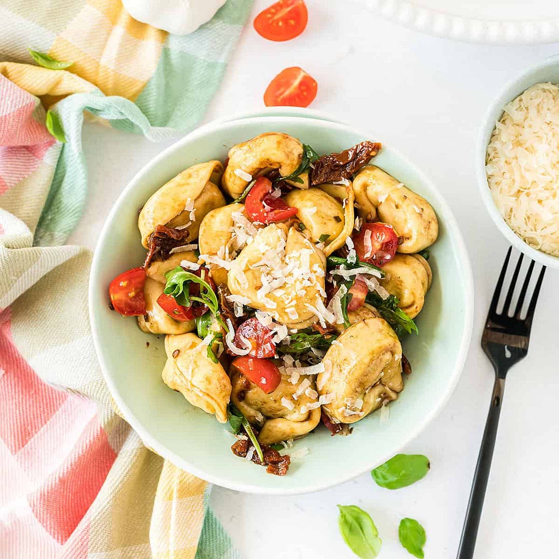 Tortellini Pasta Salad