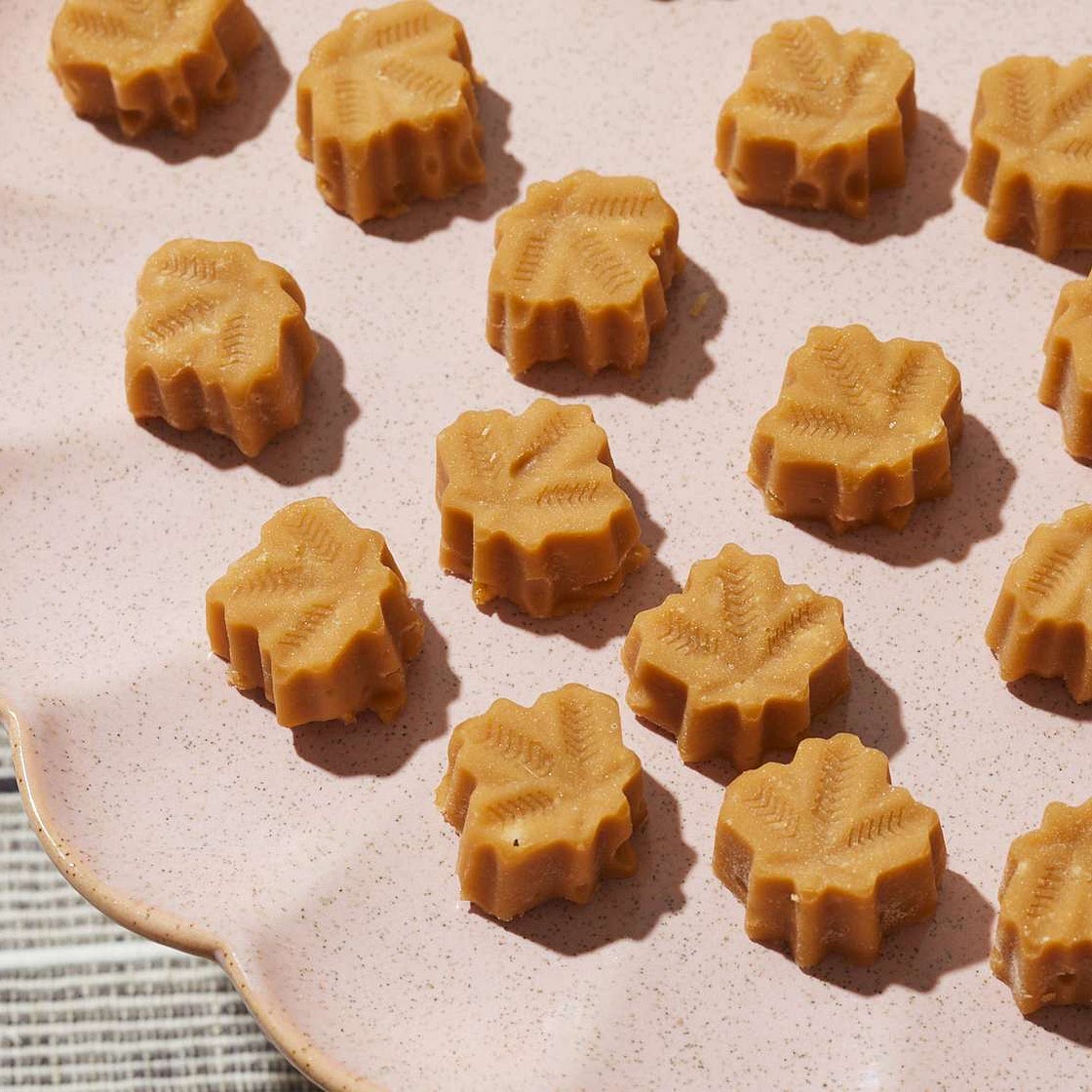 Pure Maple Candy
