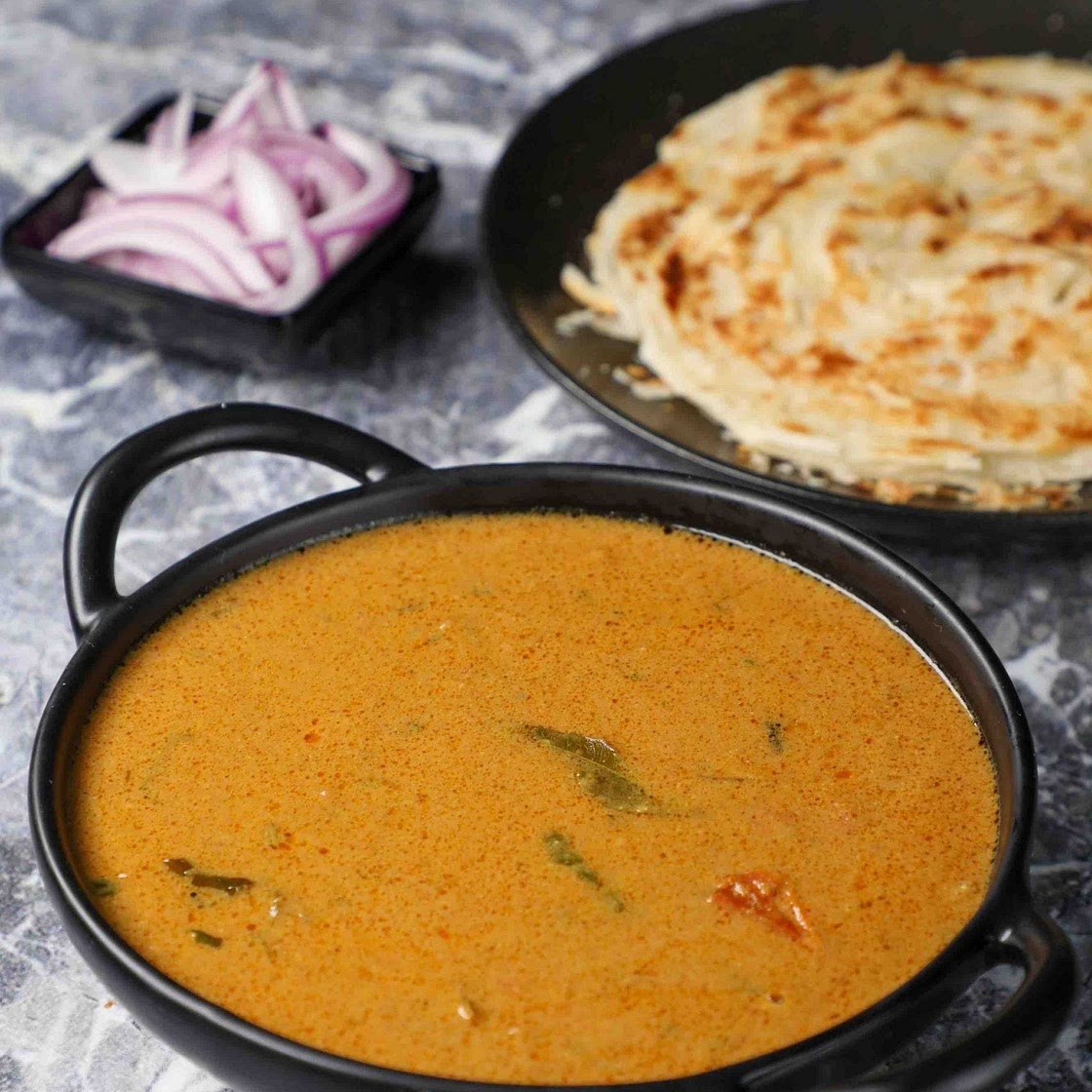 salna recipe | parotta salna | parotta chalna | veg salna