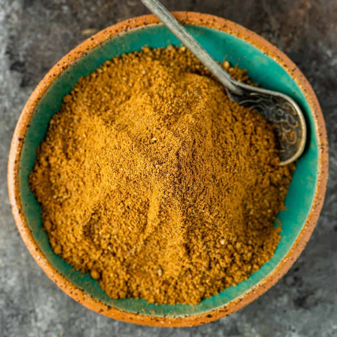 Moroccan Spice Blend