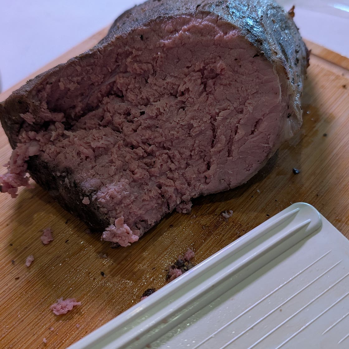 Roast beef for sandwiches