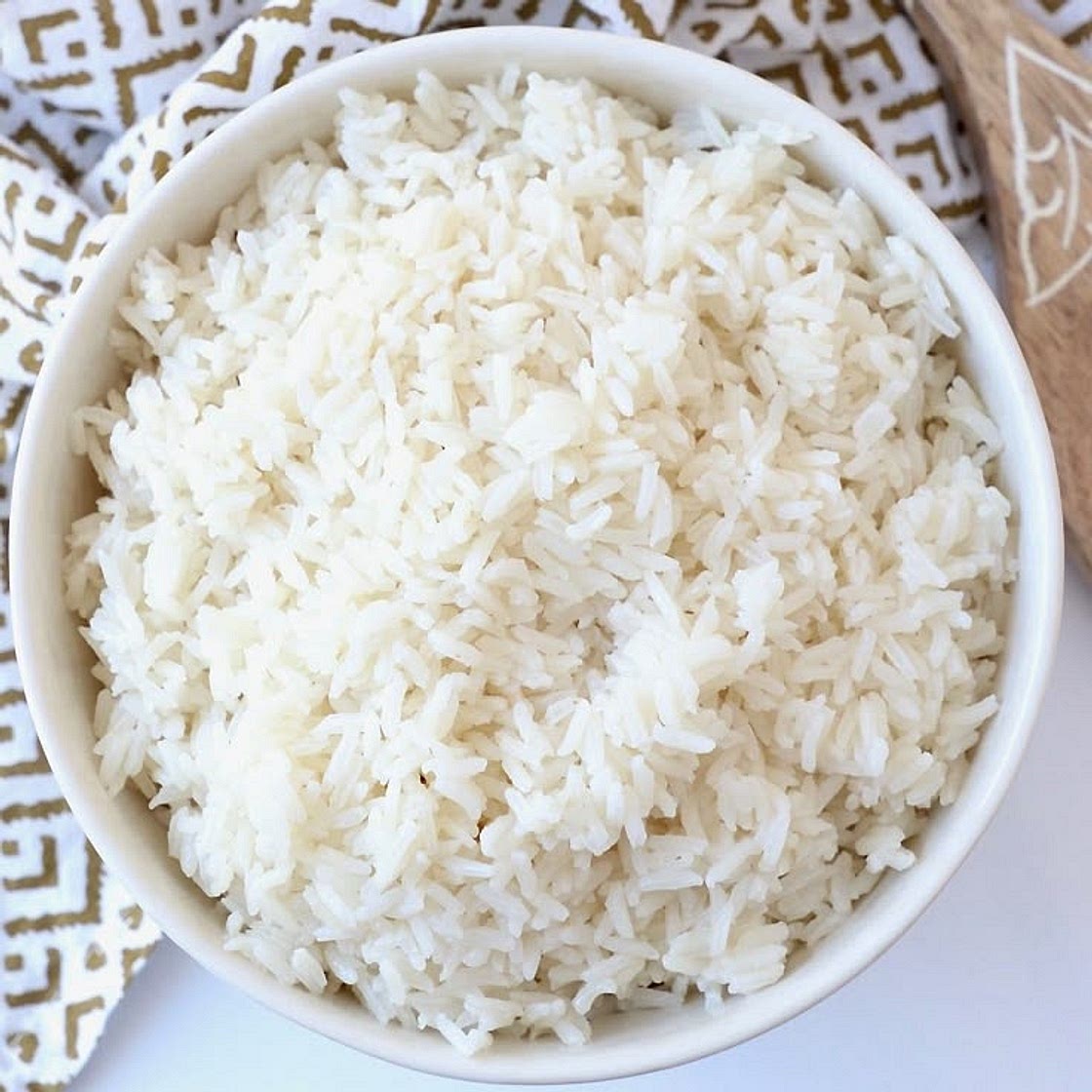 Arroz Blanco