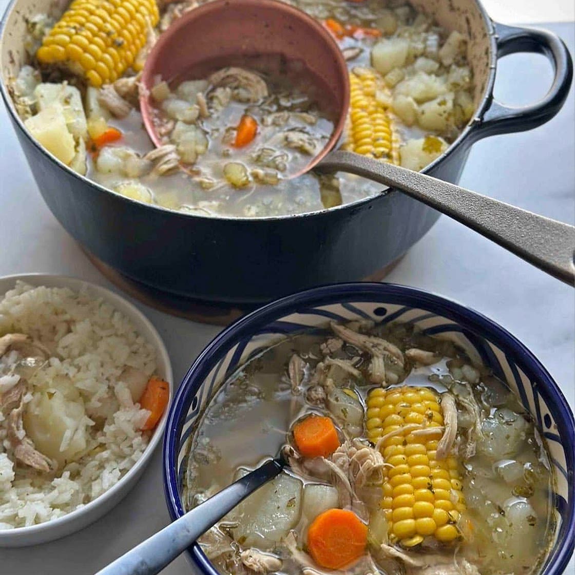 The Best Sancocho de Pollo—Panama’s Traditional Chicken Stew