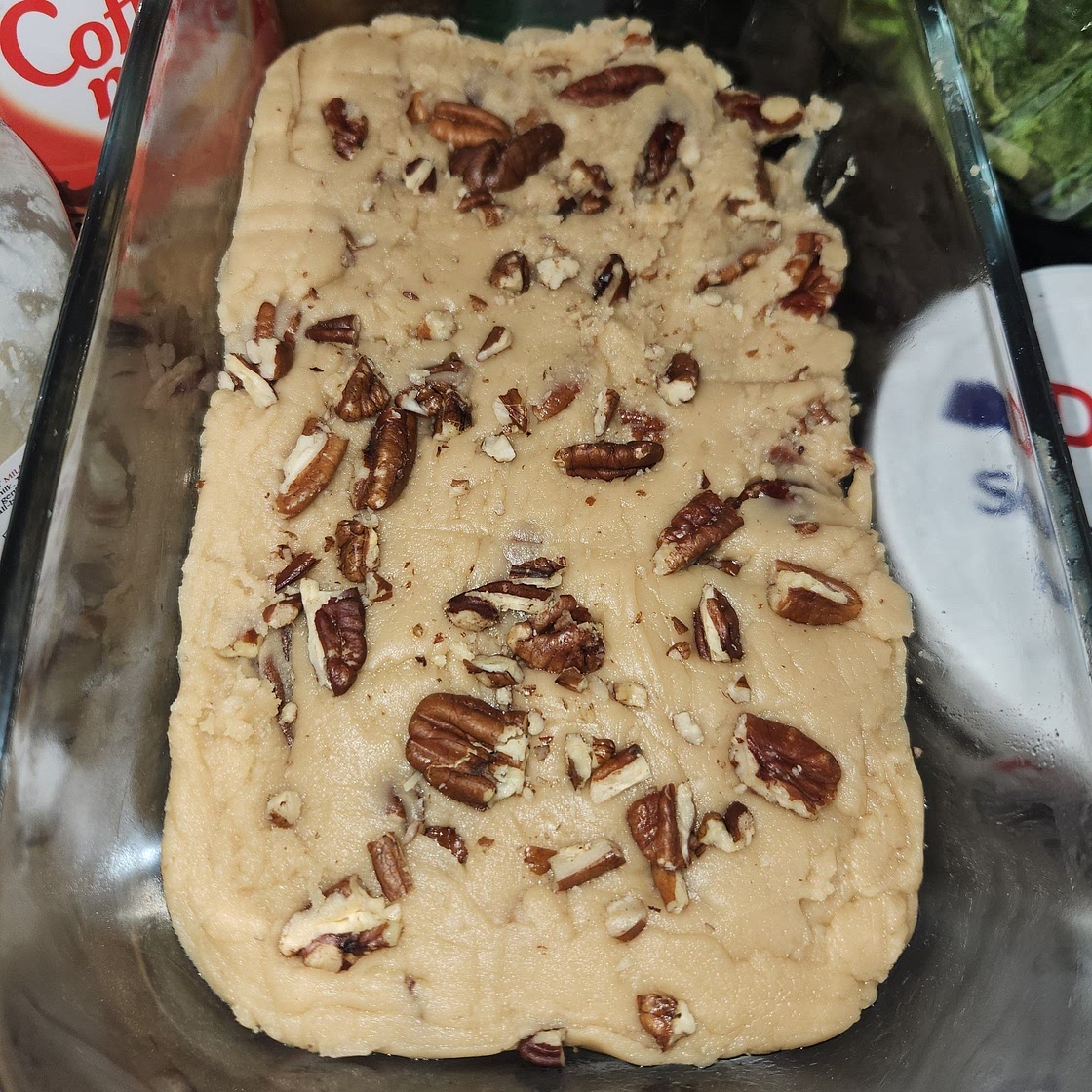 Butter Pecan Fudge