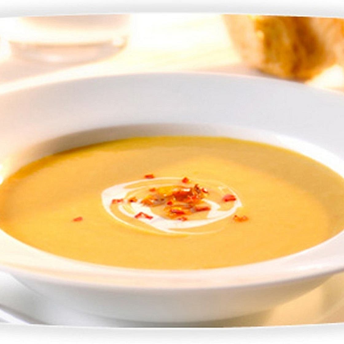 Butternut Squash Soup