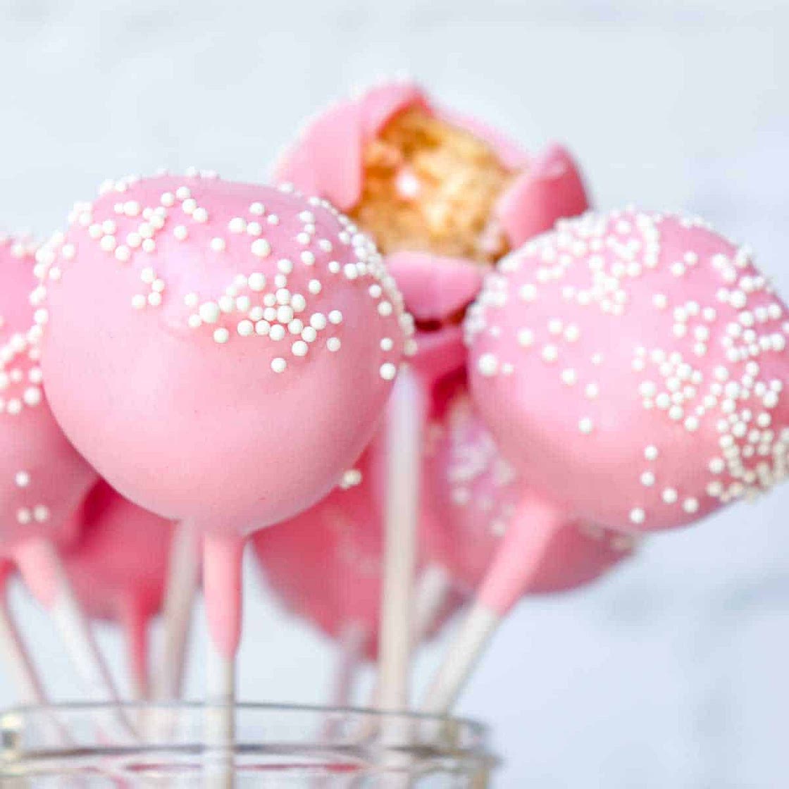 Starbucks Birthday Cake Pops Recipe