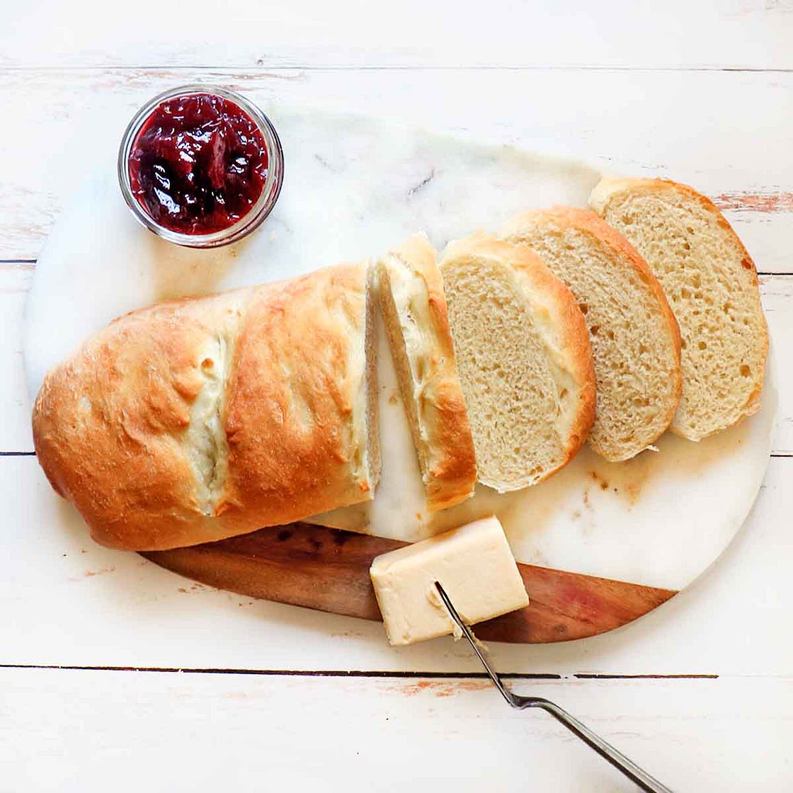 Homemade Easy Bread Recipe - Perfect for Beginners