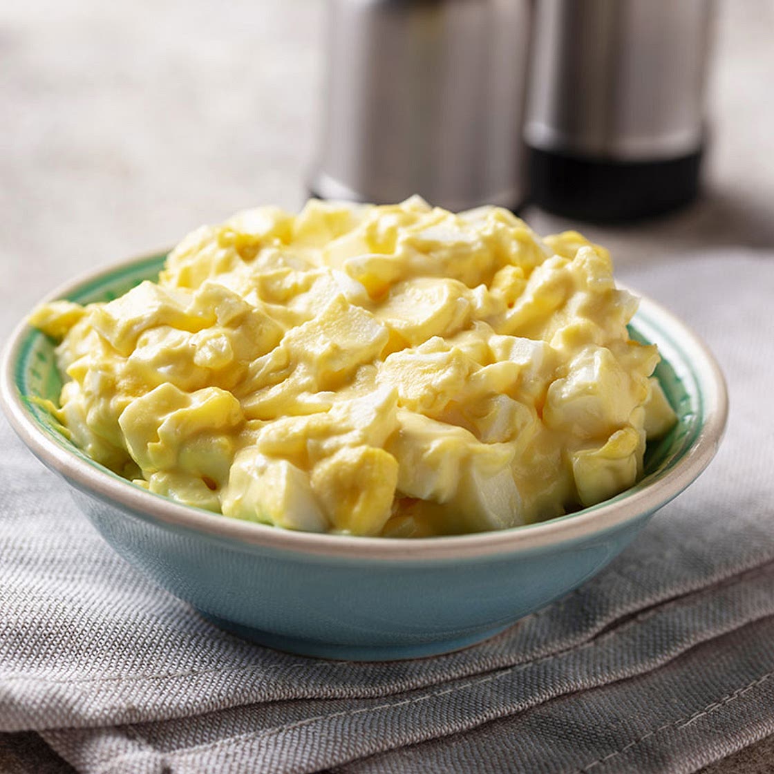 Easy Egg Salad