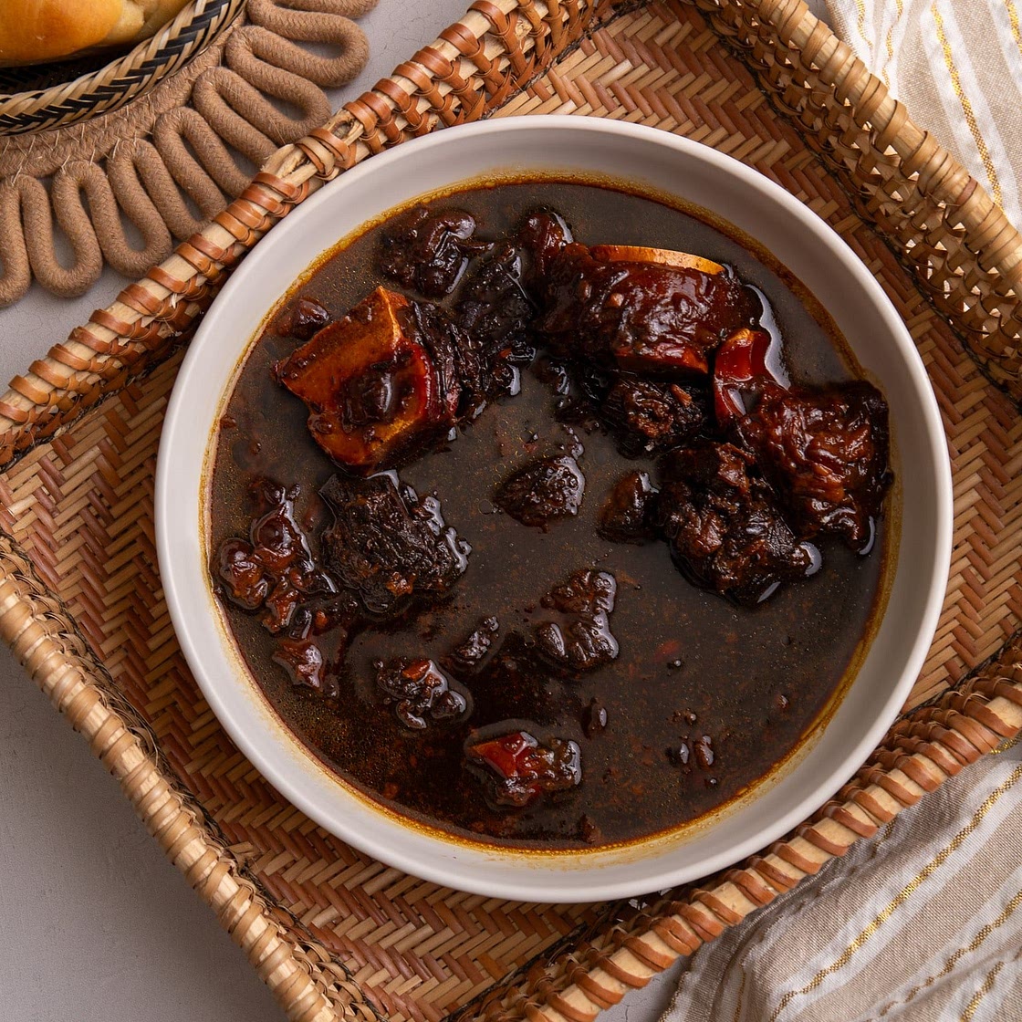 Guyanese Pepperpot