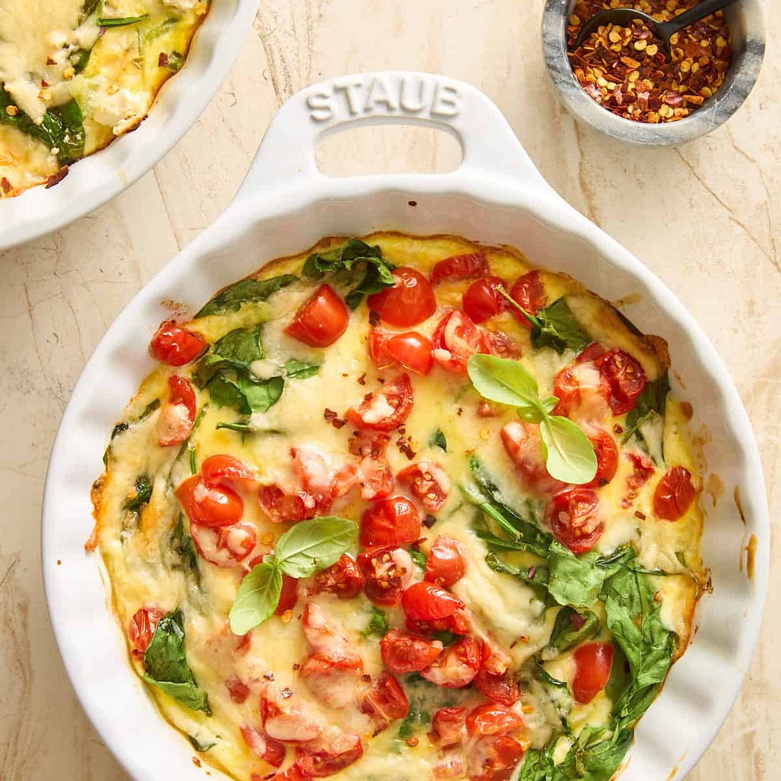 Crispy Egg Tortilla (3 Ways)