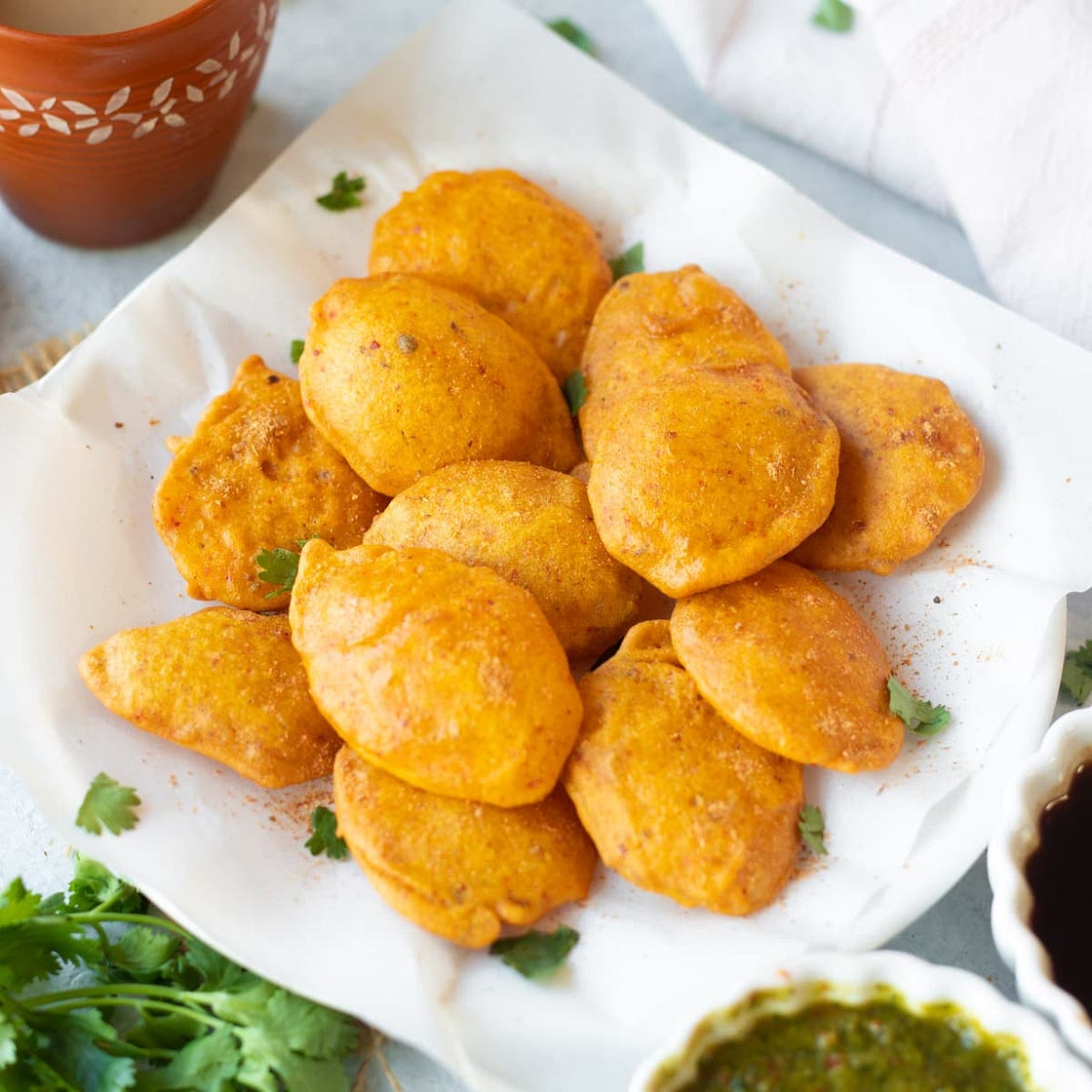 Aloo Pakora