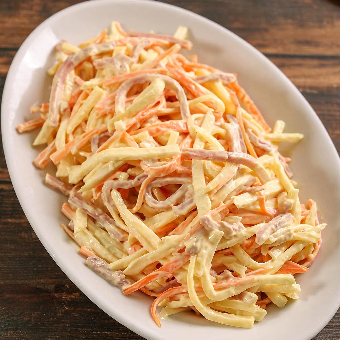 INSALATA CAPRICCIOSA