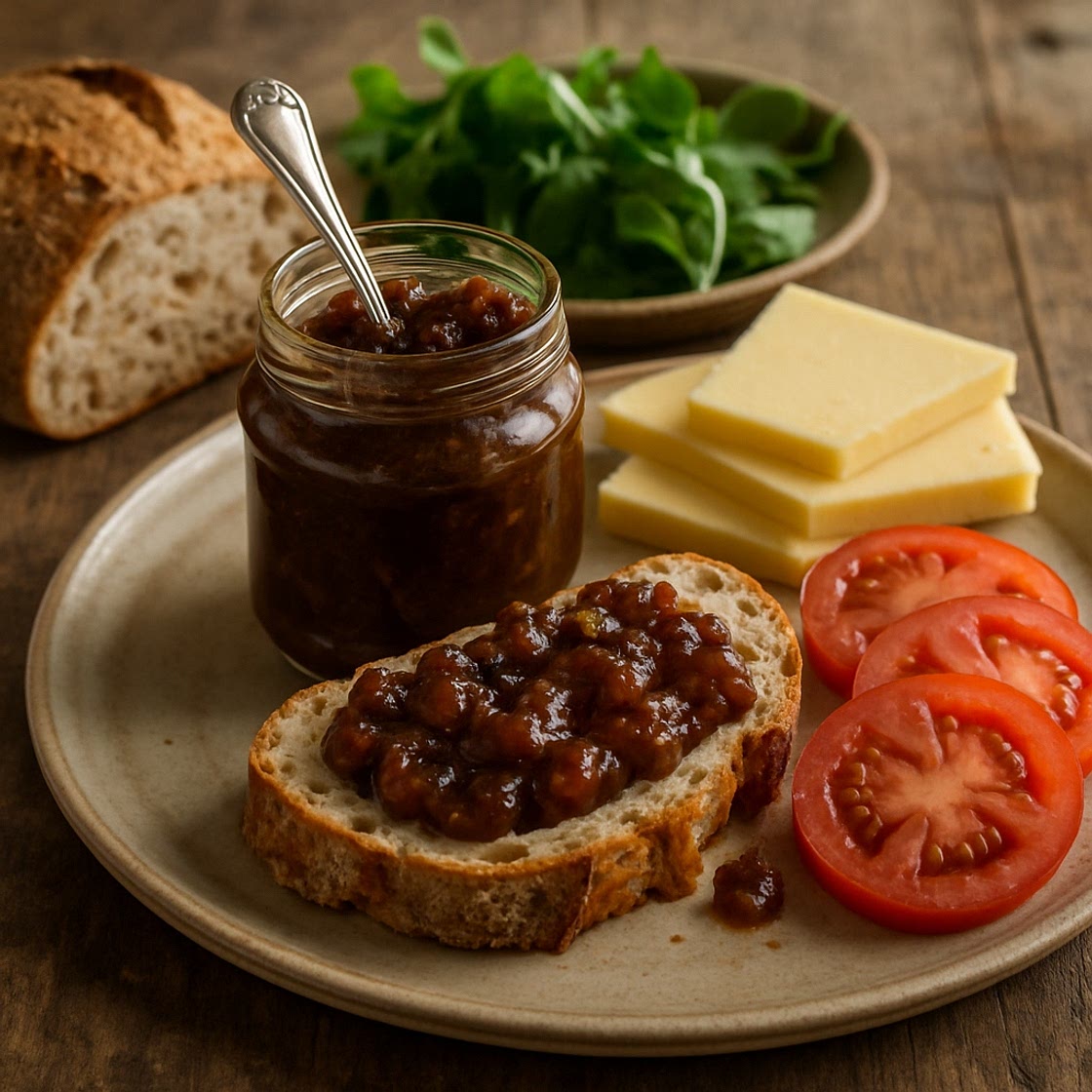 Old Farmhouse Chutney