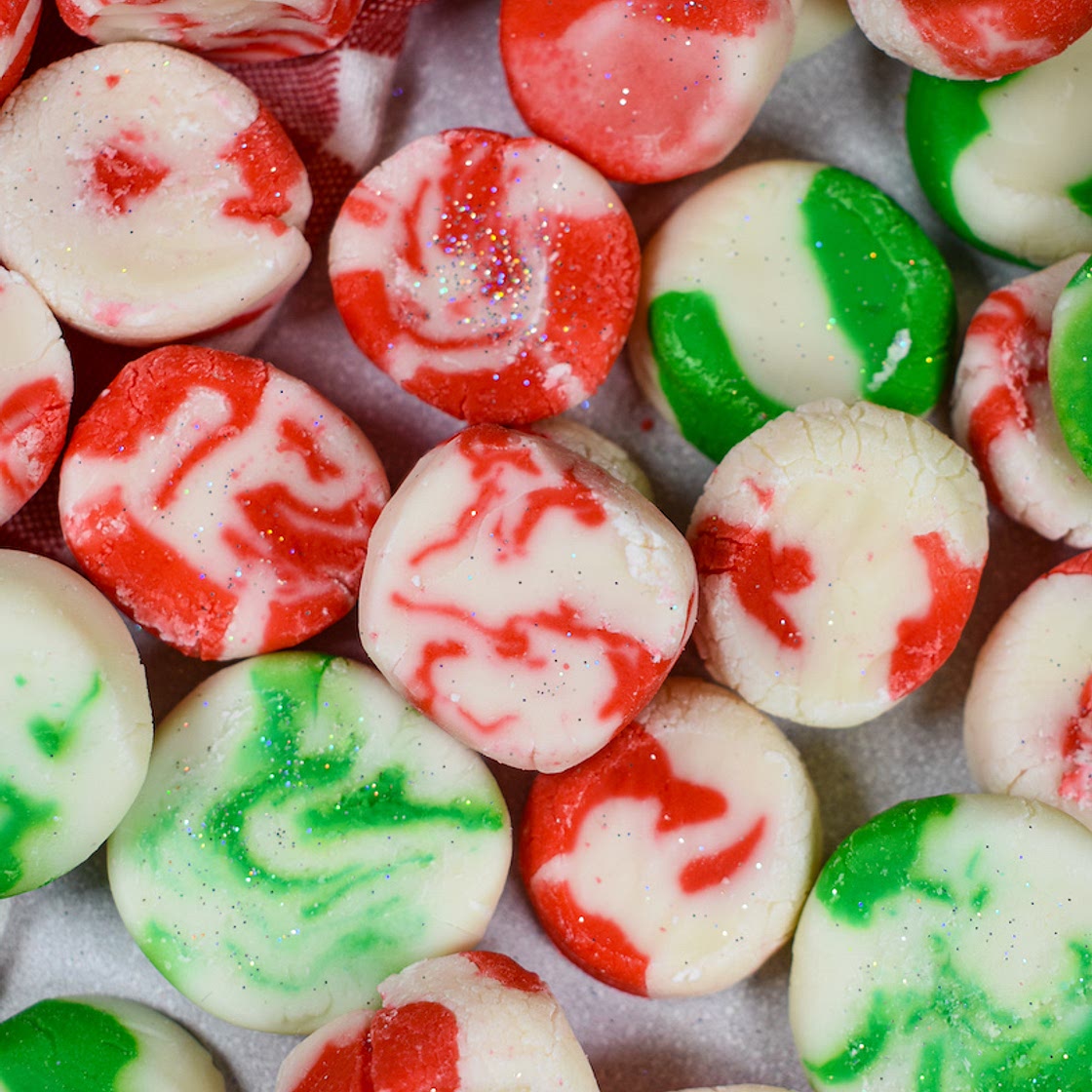 Soft Peppermints