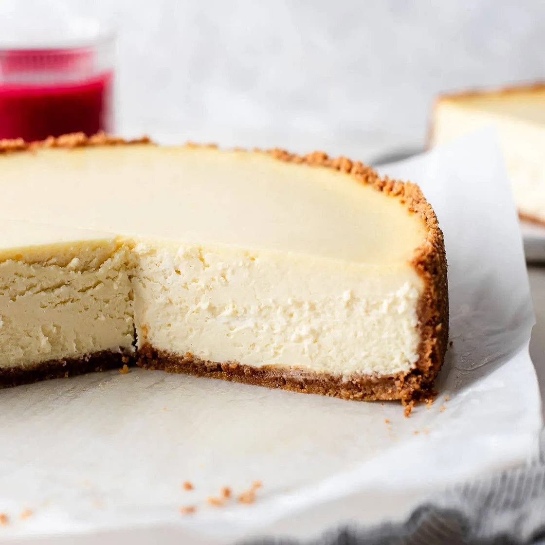 Classic Cheesecake