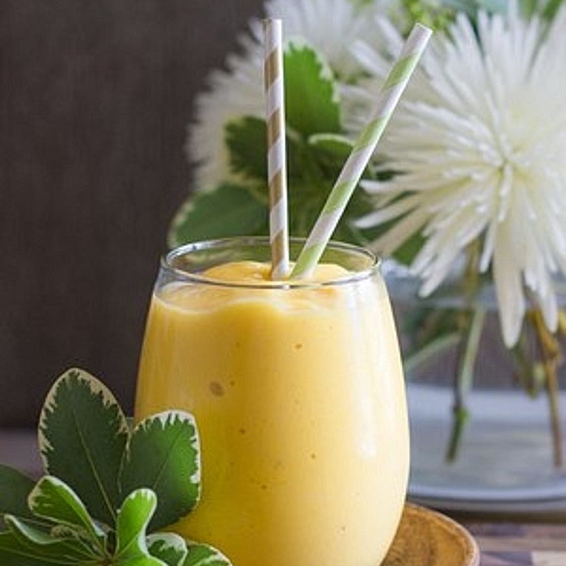 Banana Sunshine Smoothie
