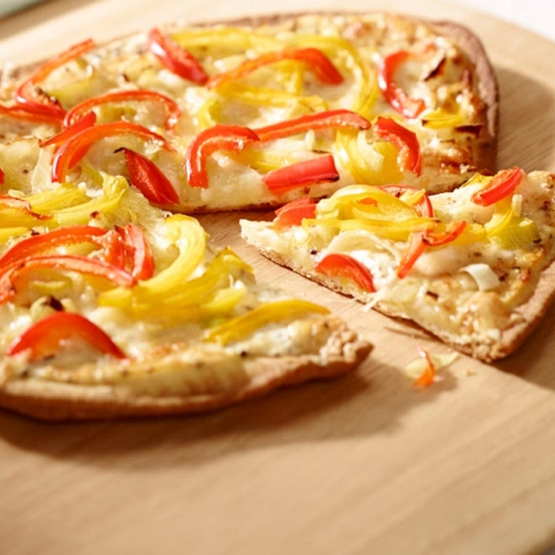 Alsatian Vegetable Tart
