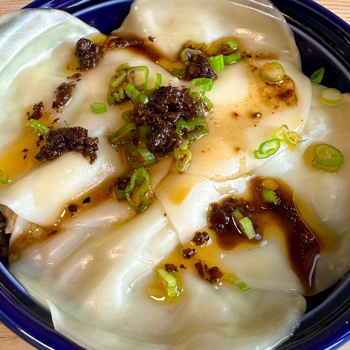 Viral Soup Dumpling Lasagna