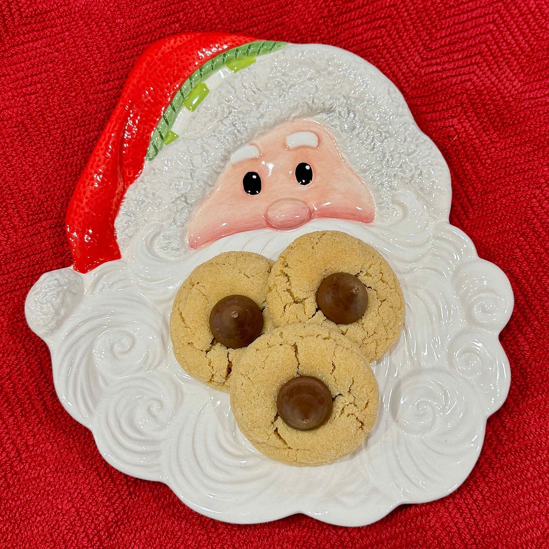 Classic Peanut Butter Blossom Cookies - Gold Medal Flour