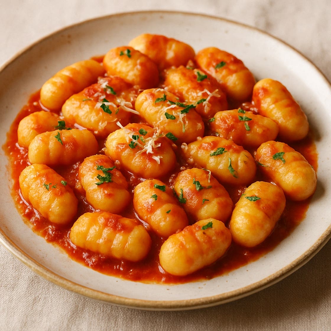 Kartoffel Gnocchi