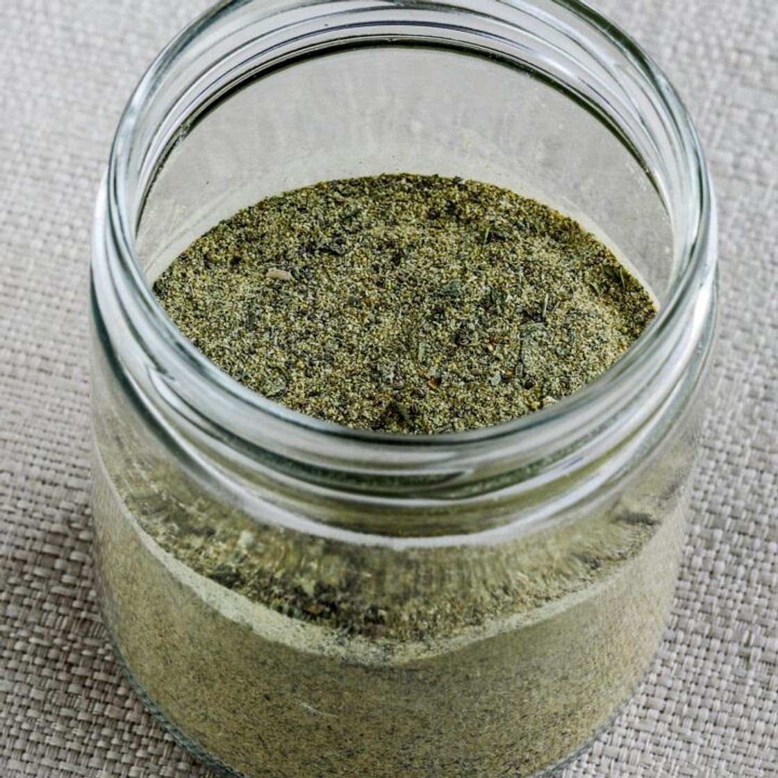 Kalyn's Herb Blend Recipe