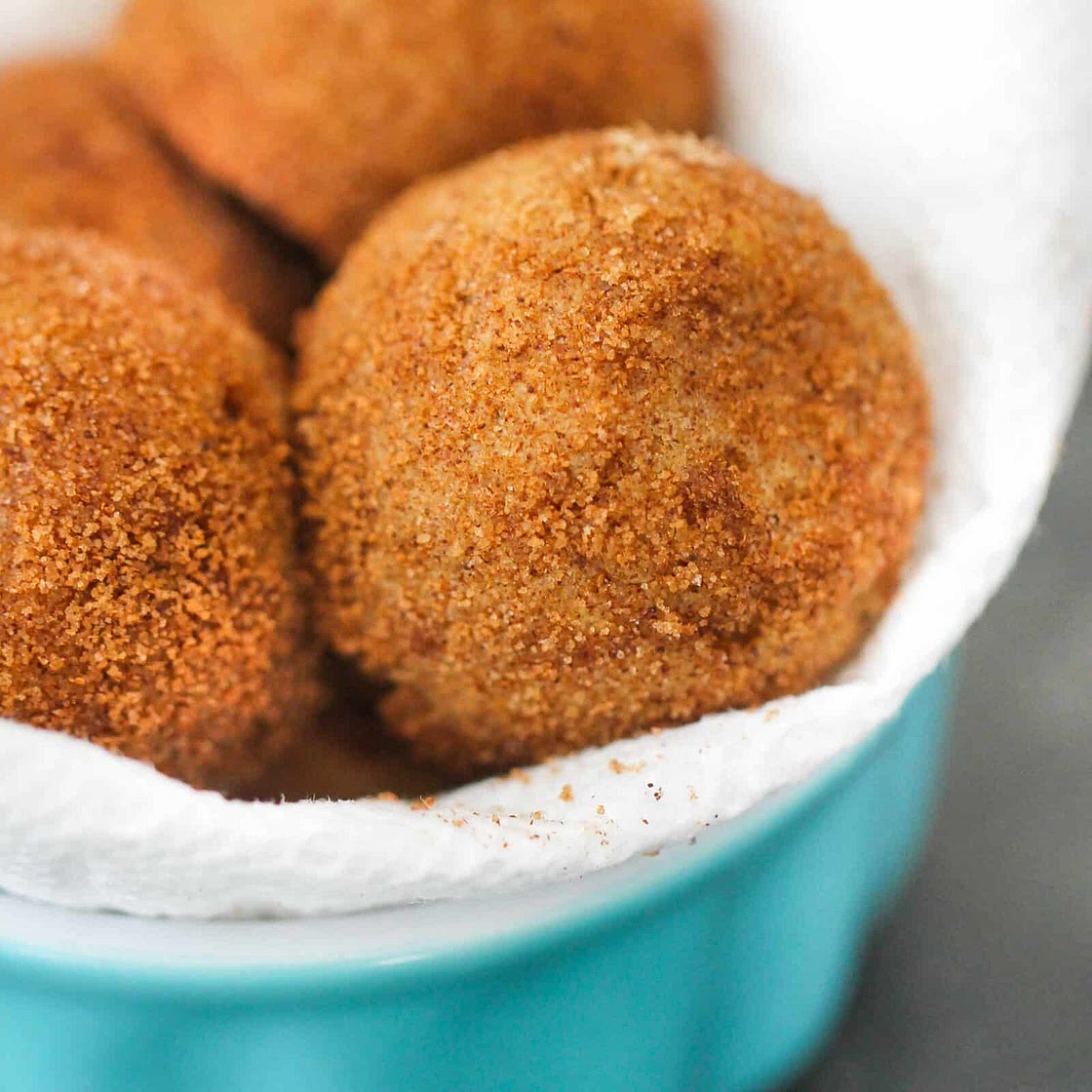 Instant Pot Churro Bites Recipe