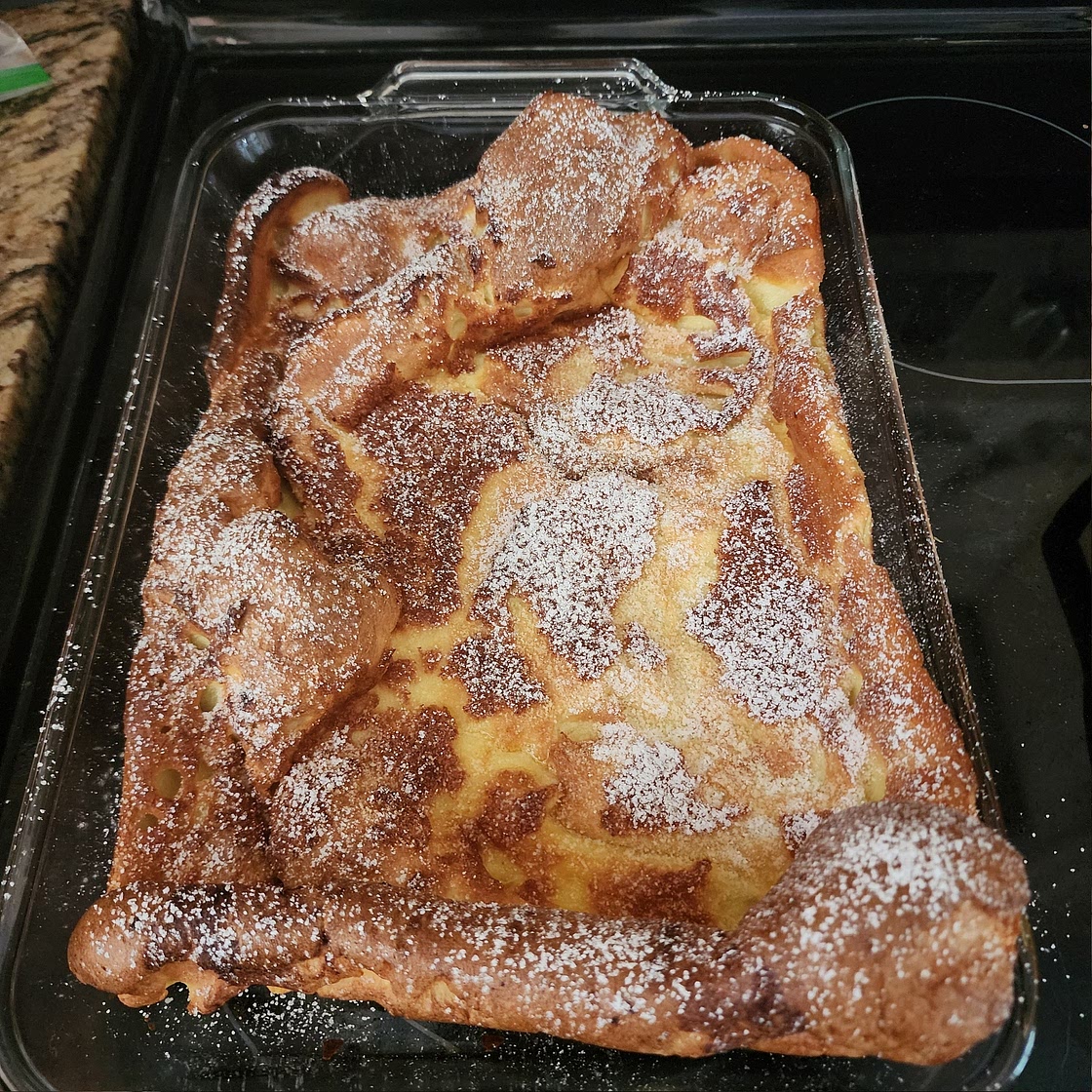 German Pancakes