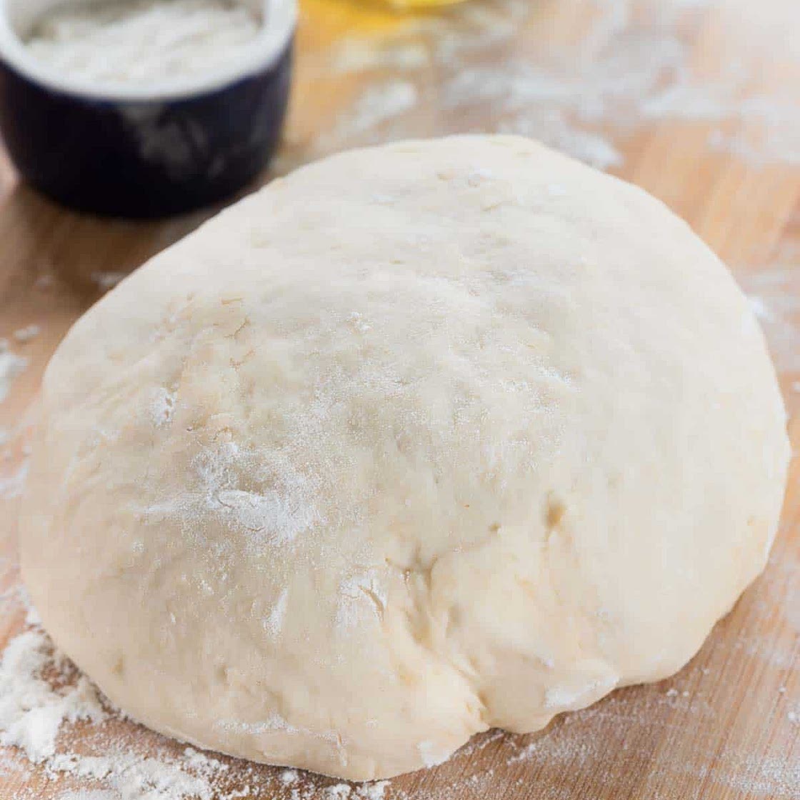 Best Pizza Dough Recipe