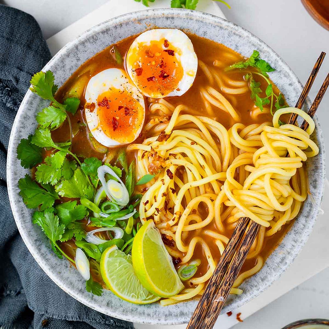 Spicy Ramen