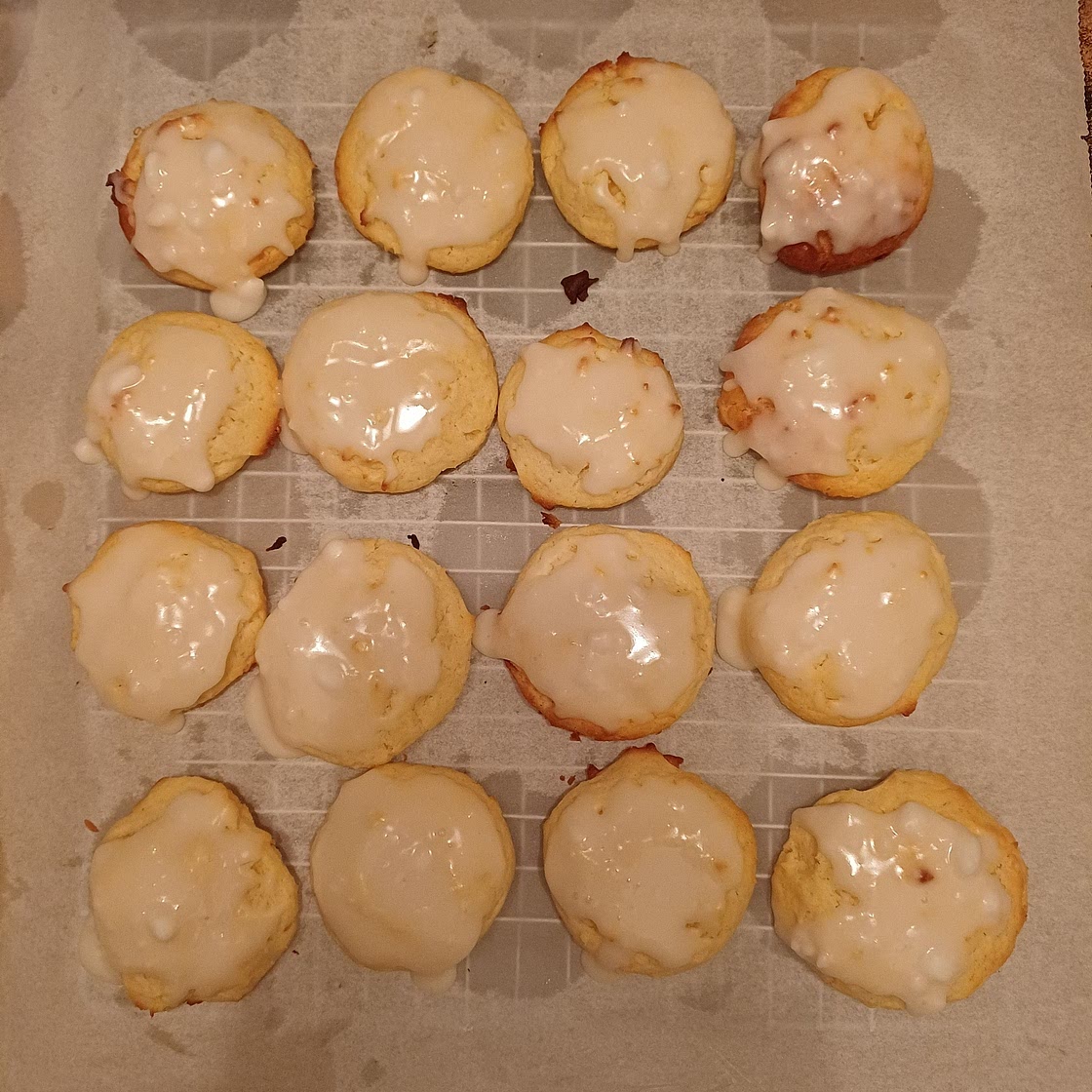 Christmas Cream Cheese Sugar Cookies