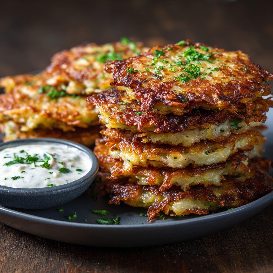 Potato Latkes