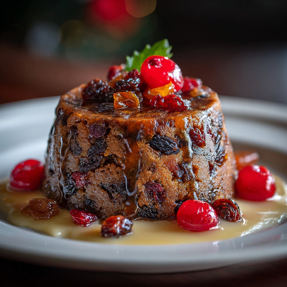 The Best Christmas Pudding