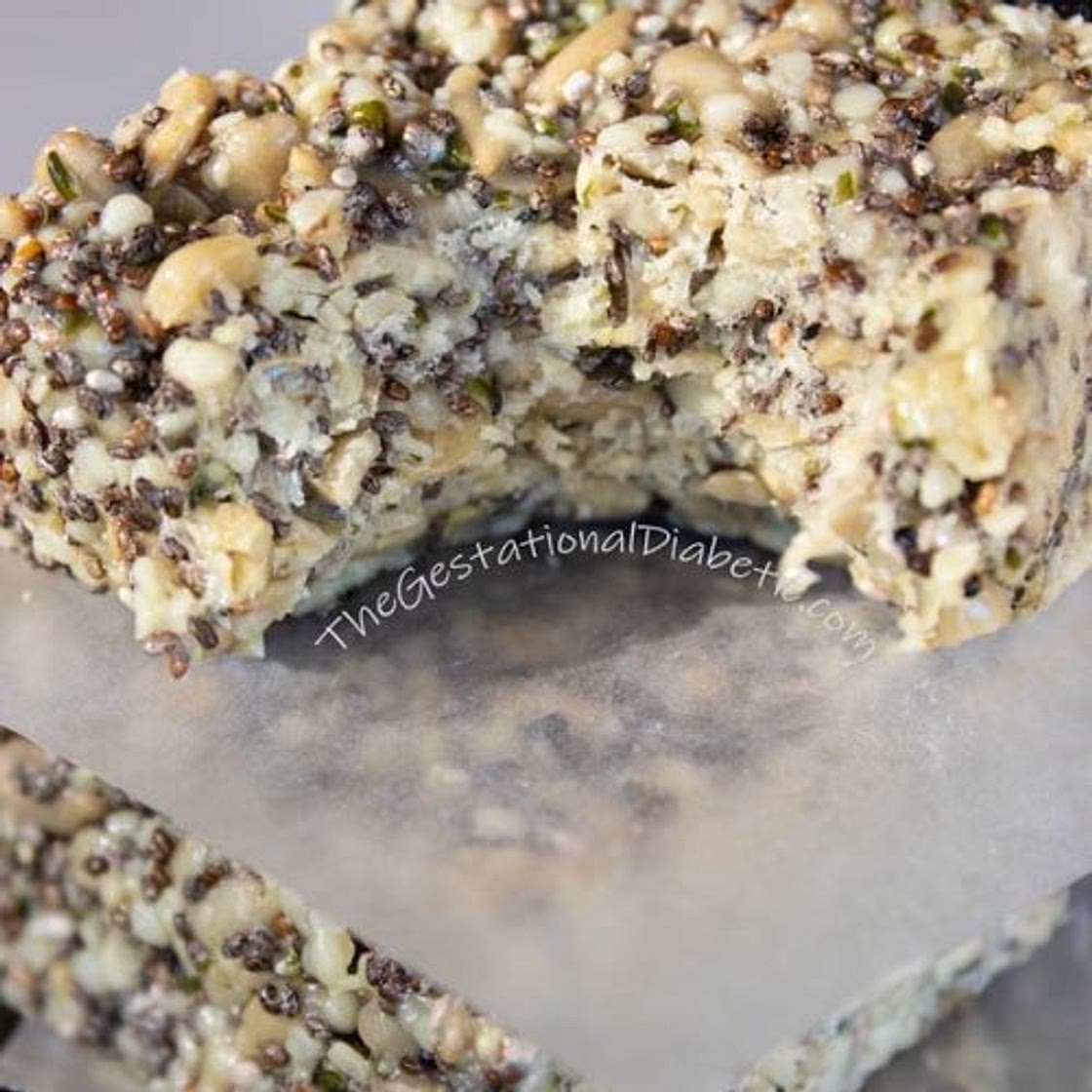 Healthy Superfood (Rice) Crispy Treats