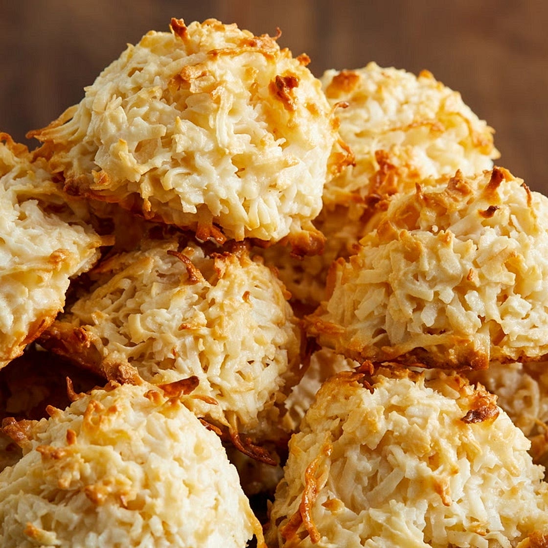 Coconut Macaroons